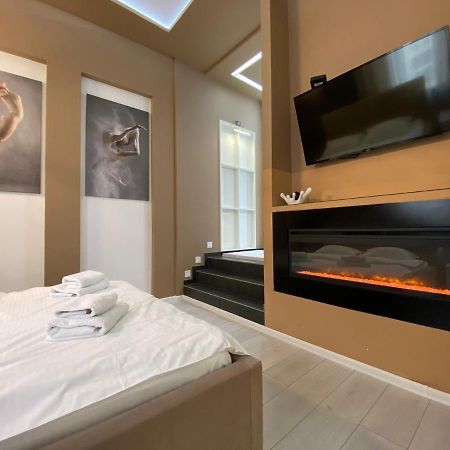 Galicia Apartments Lviv Dış mekan fotoğraf