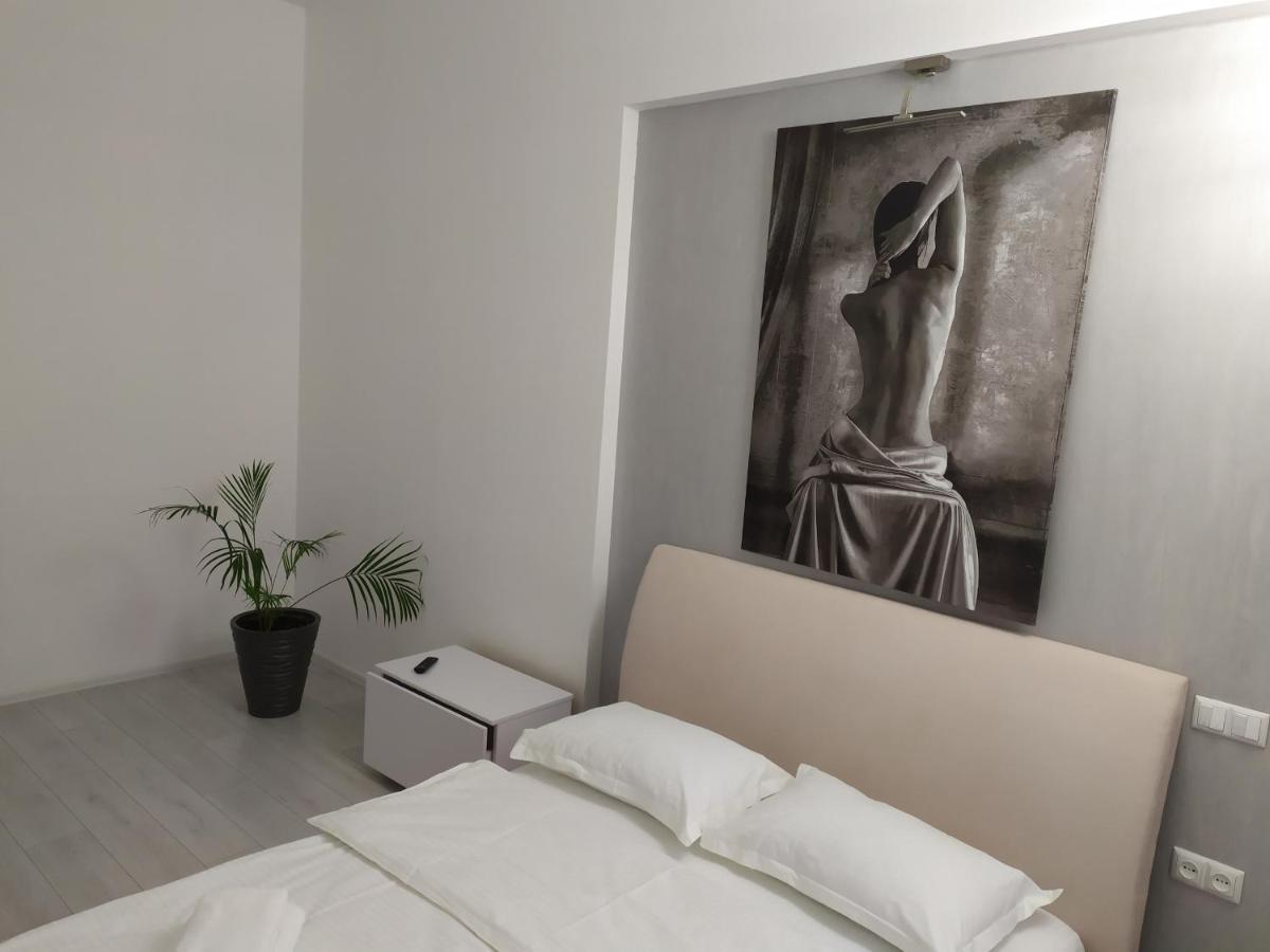 Galicia Apartments Lviv Dış mekan fotoğraf