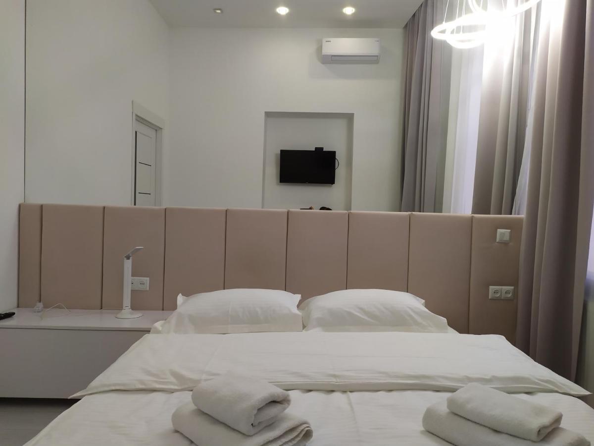 Galicia Apartments Lviv Dış mekan fotoğraf