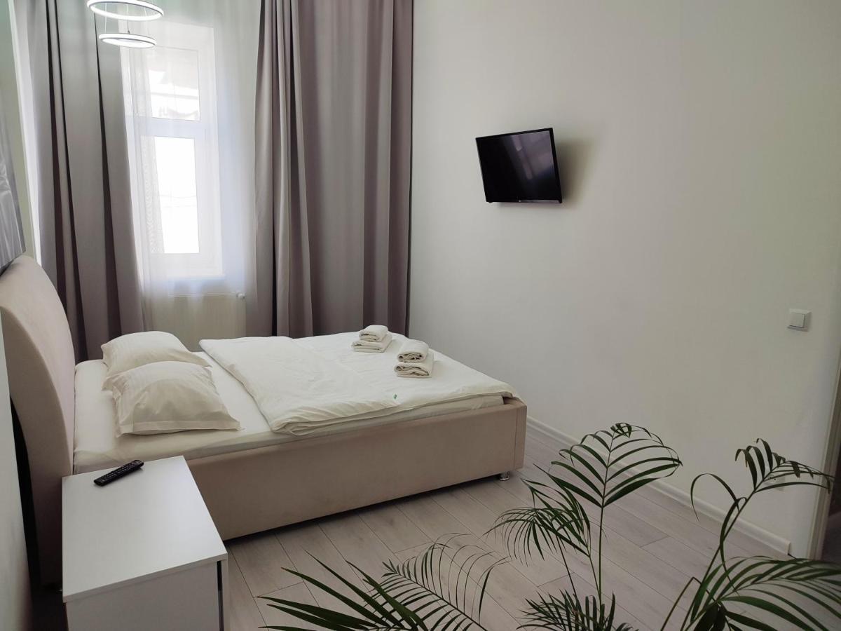 Galicia Apartments Lviv Dış mekan fotoğraf