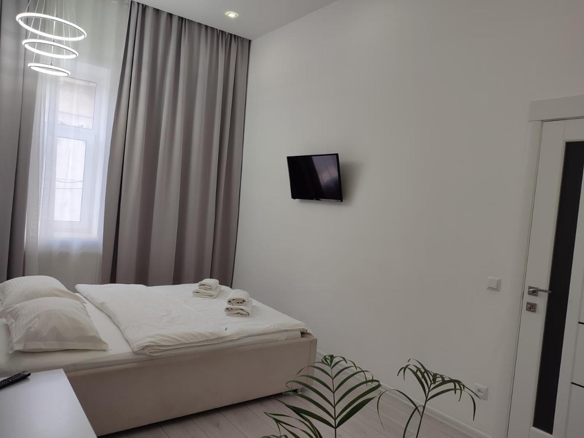 Galicia Apartments Lviv Dış mekan fotoğraf