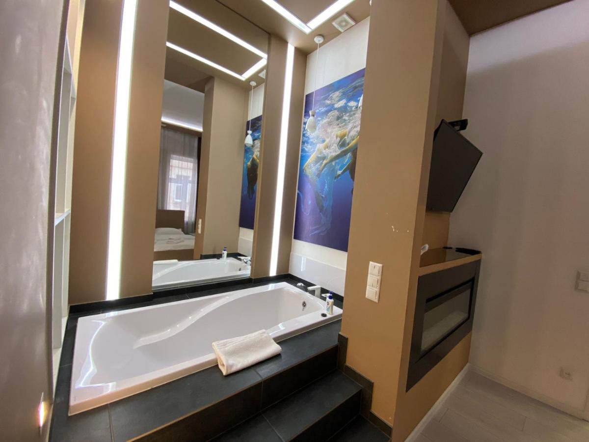 Galicia Apartments Lviv Dış mekan fotoğraf