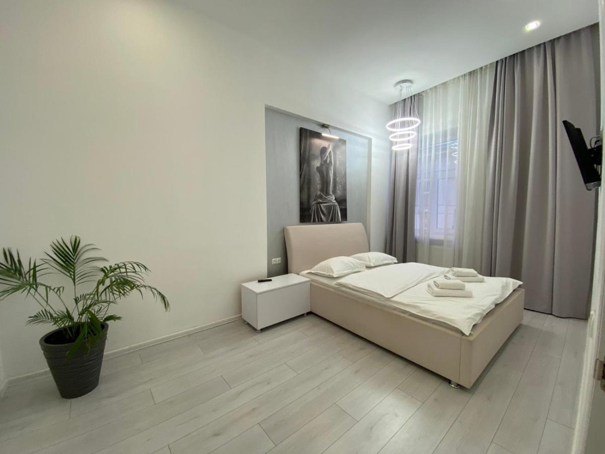Galicia Apartments Lviv Dış mekan fotoğraf