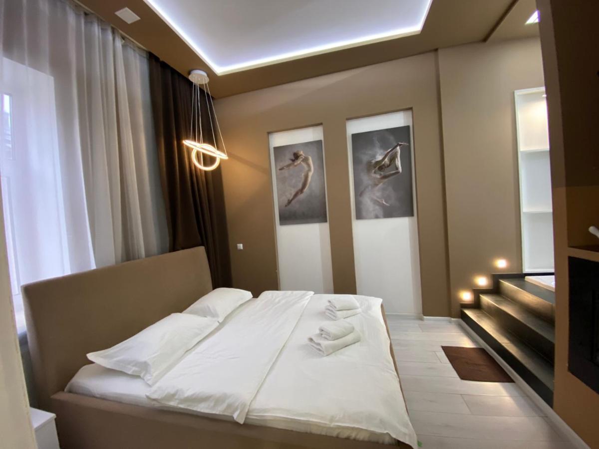 Galicia Apartments Lviv Dış mekan fotoğraf