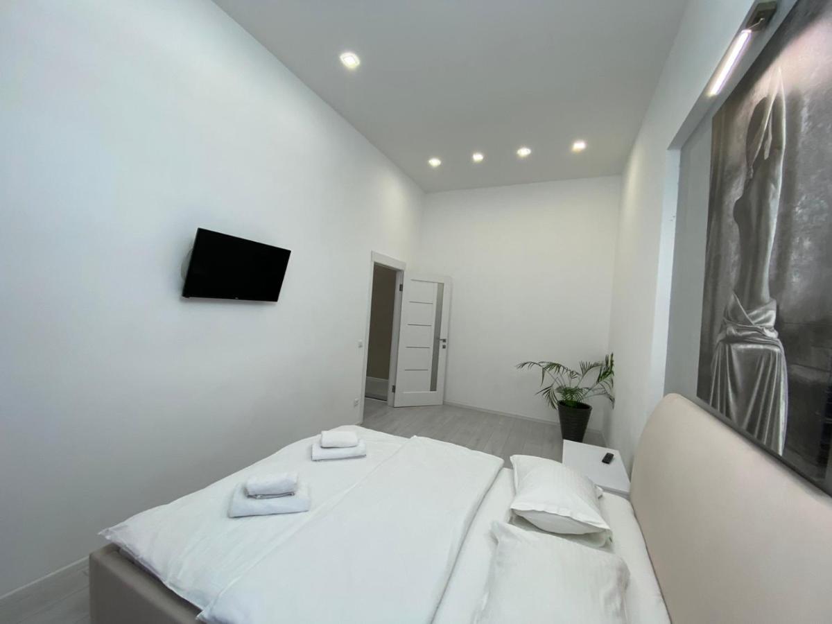Galicia Apartments Lviv Dış mekan fotoğraf