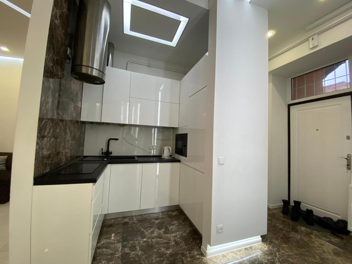 Galicia Apartments Lviv Dış mekan fotoğraf