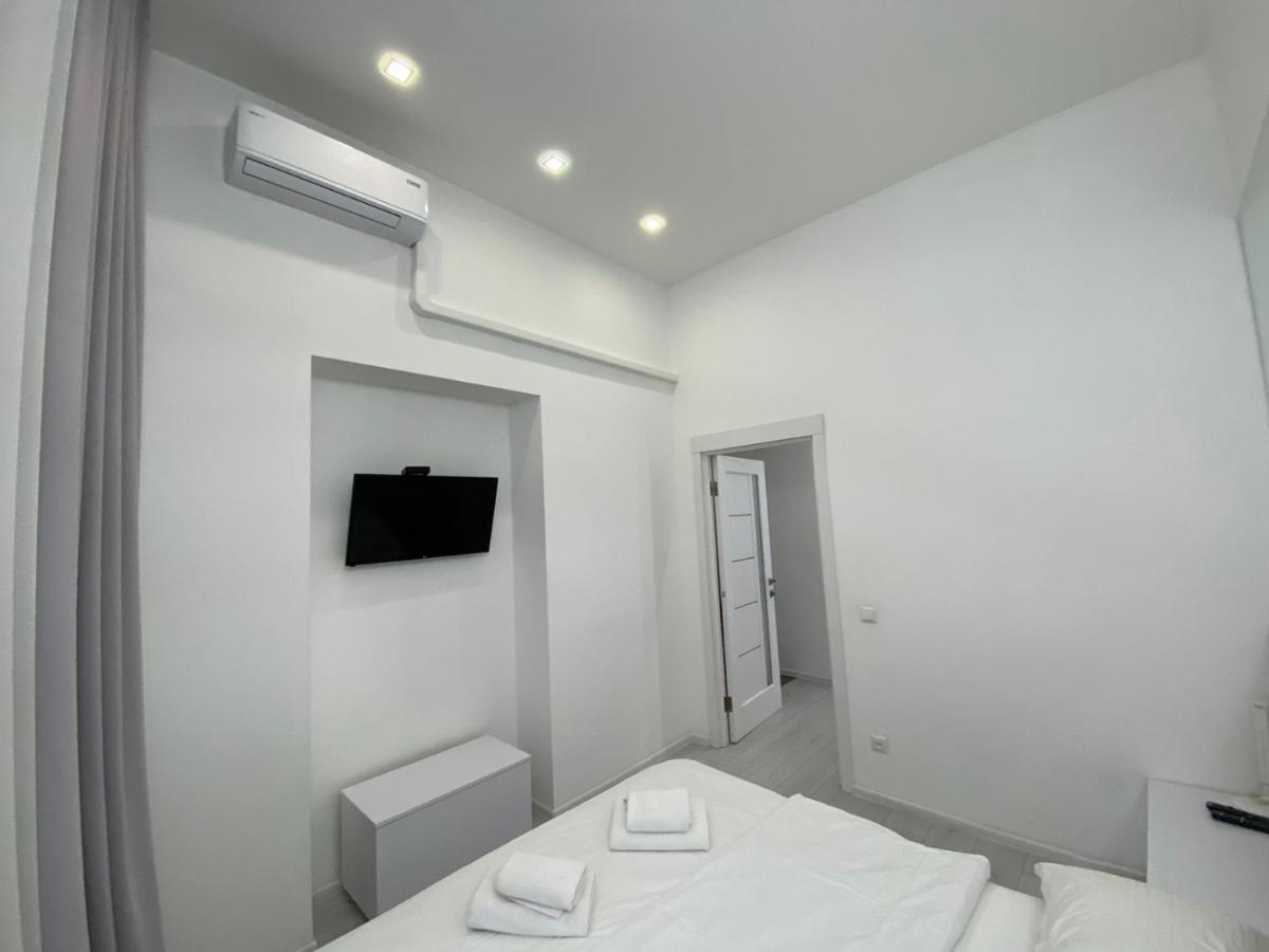 Galicia Apartments Lviv Dış mekan fotoğraf