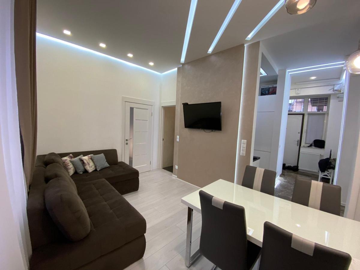 Galicia Apartments Lviv Dış mekan fotoğraf