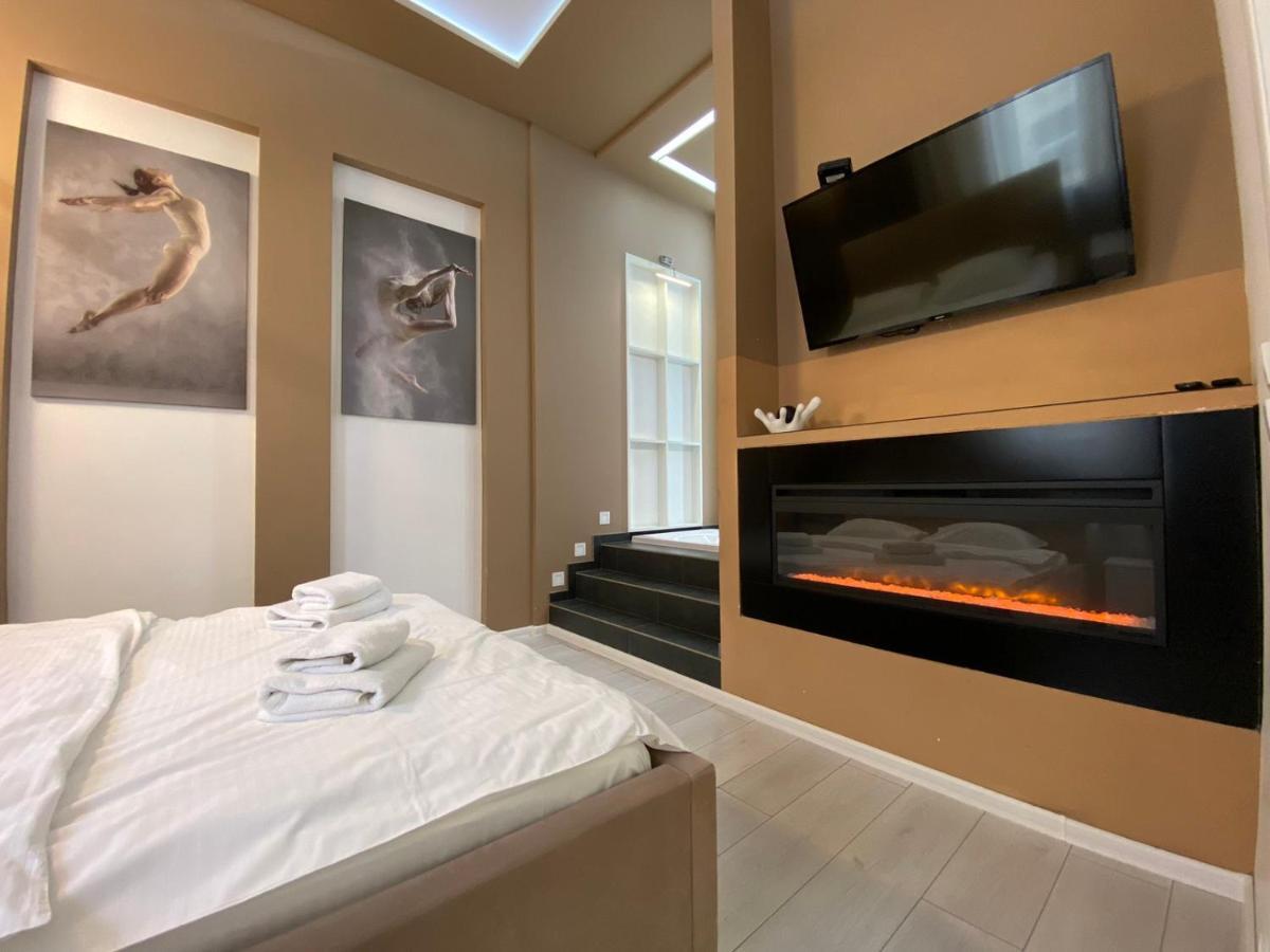 Galicia Apartments Lviv Dış mekan fotoğraf
