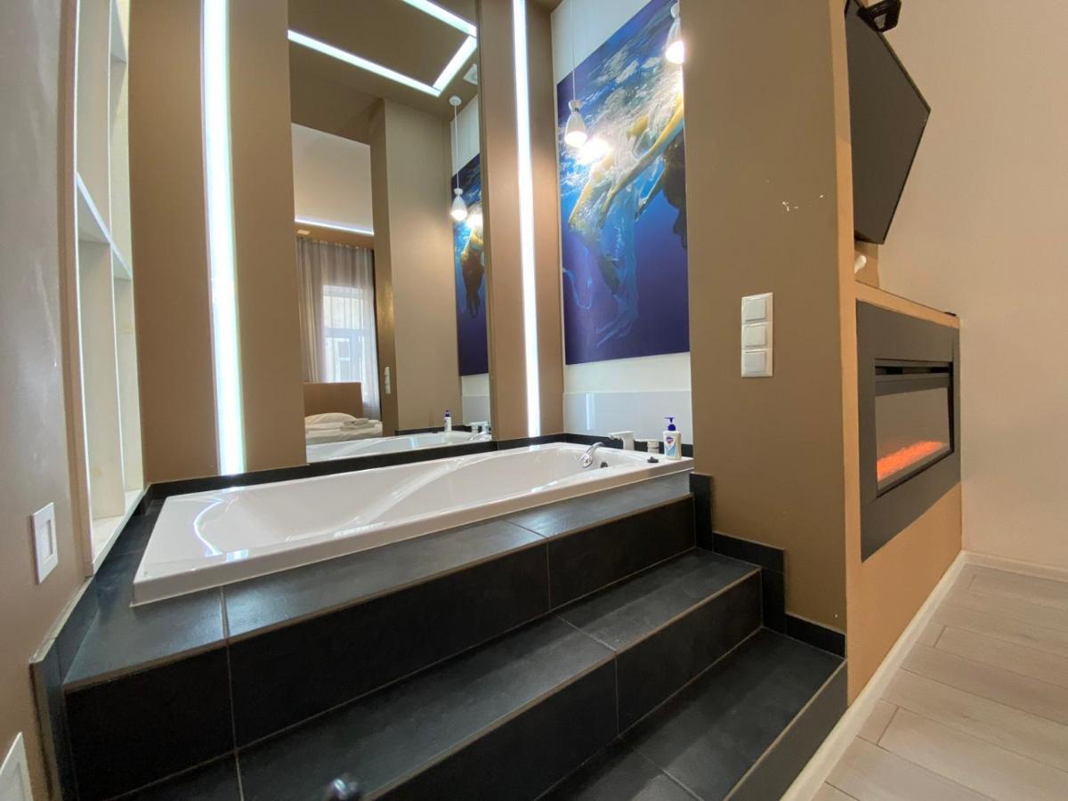 Galicia Apartments Lviv Dış mekan fotoğraf