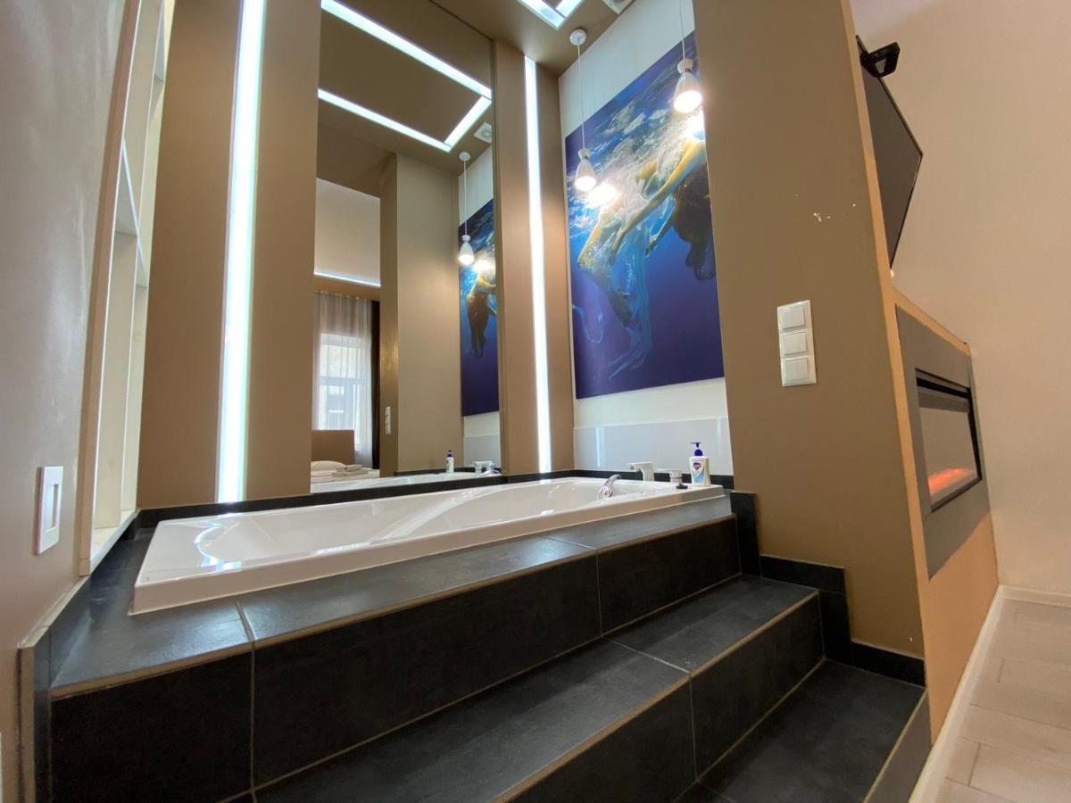 Galicia Apartments Lviv Dış mekan fotoğraf