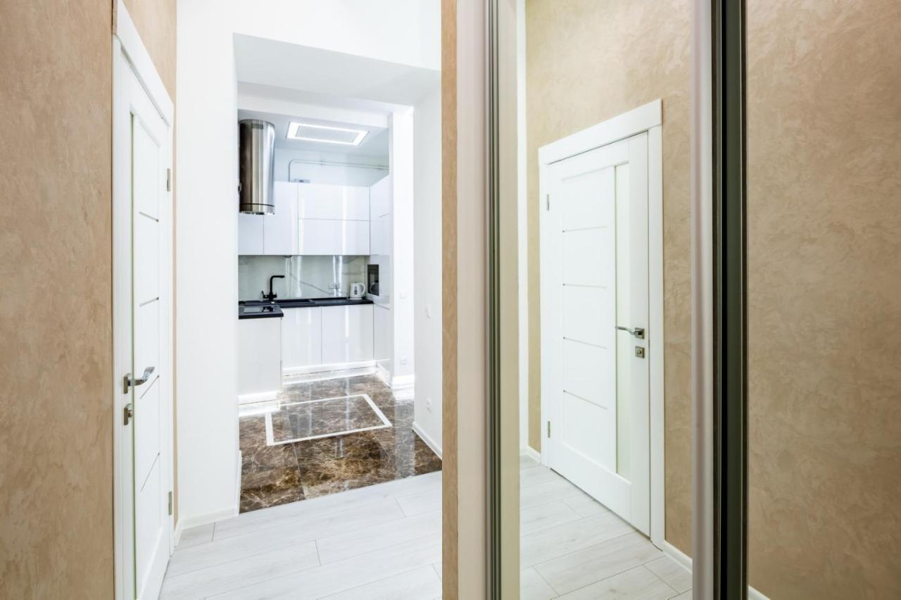 Galicia Apartments Lviv Dış mekan fotoğraf