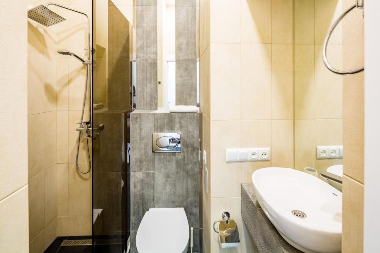 Galicia Apartments Lviv Dış mekan fotoğraf