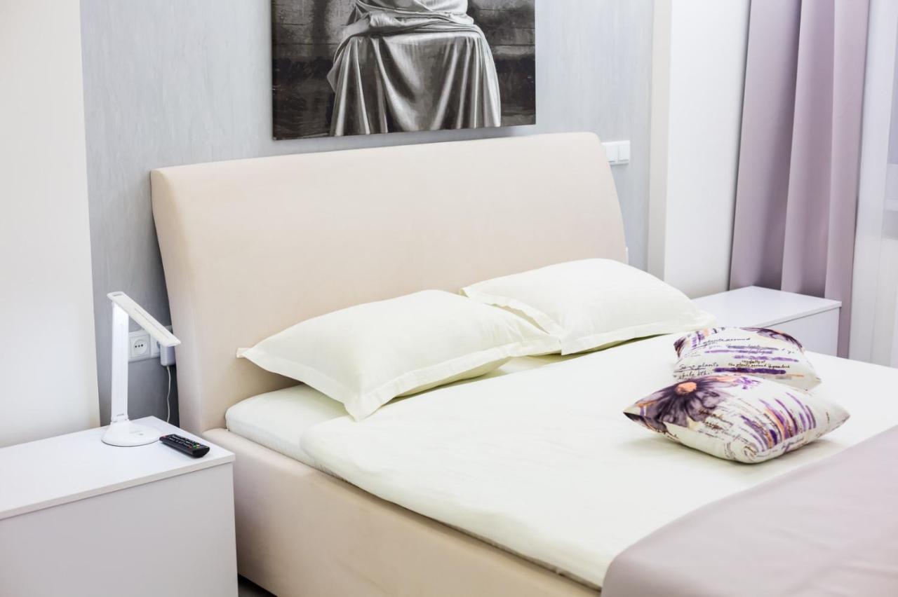 Galicia Apartments Lviv Dış mekan fotoğraf