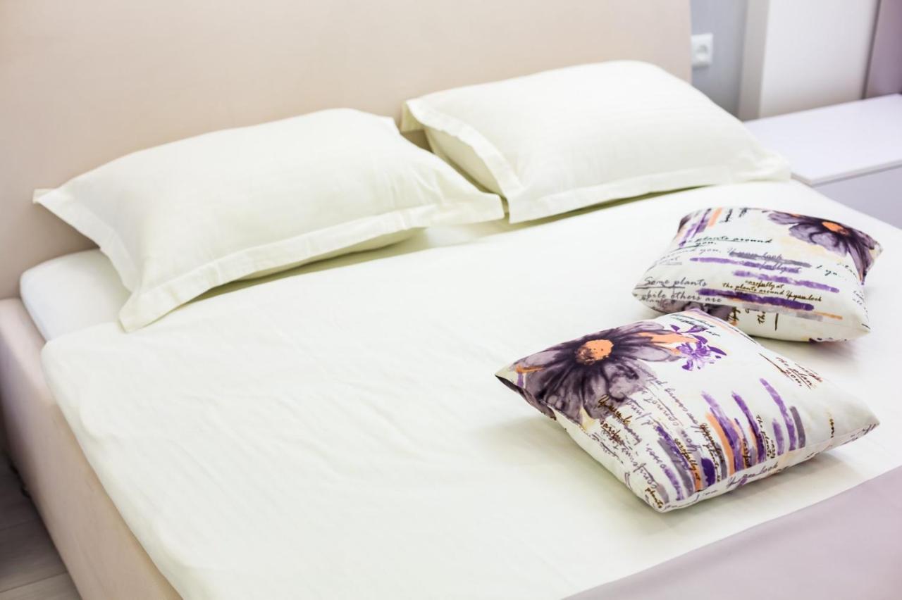 Galicia Apartments Lviv Dış mekan fotoğraf