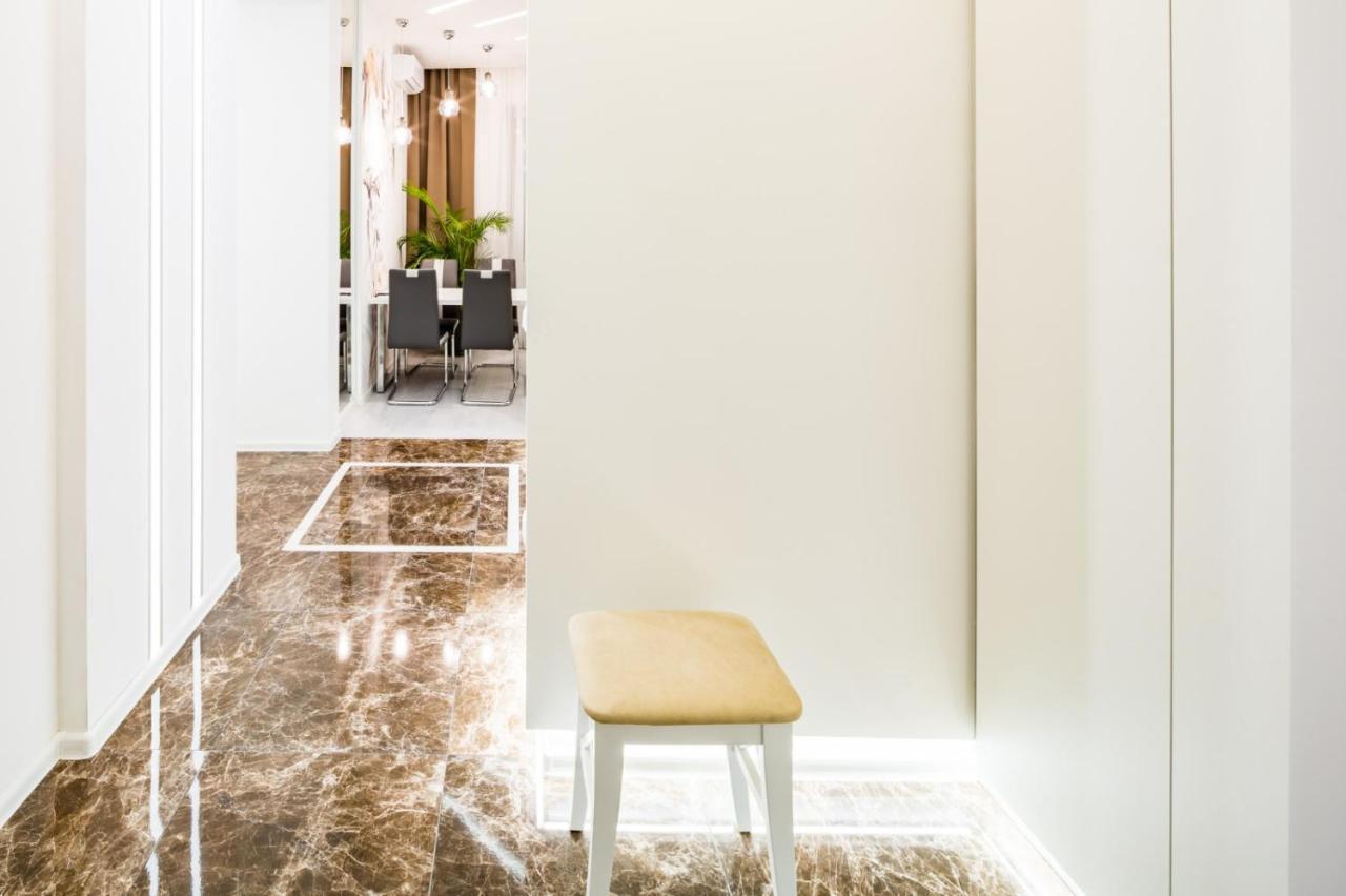 Galicia Apartments Lviv Dış mekan fotoğraf