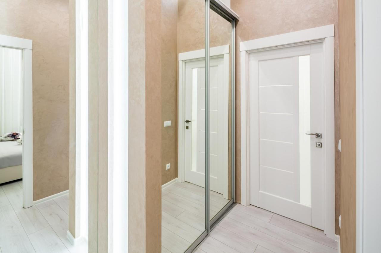 Galicia Apartments Lviv Dış mekan fotoğraf