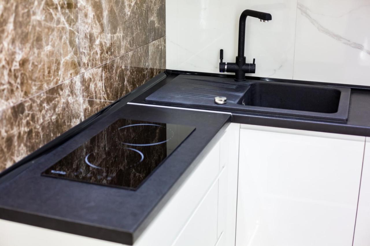 Galicia Apartments Lviv Dış mekan fotoğraf